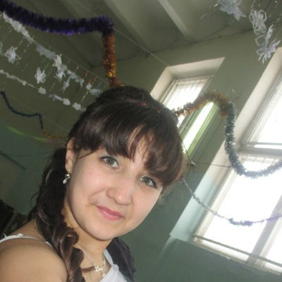 Диана Атнабаева