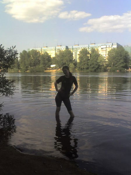 Валентина Бурцева