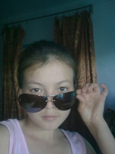 Айко Ускеленова