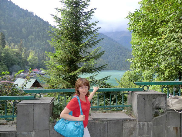 Наташа Трофимова