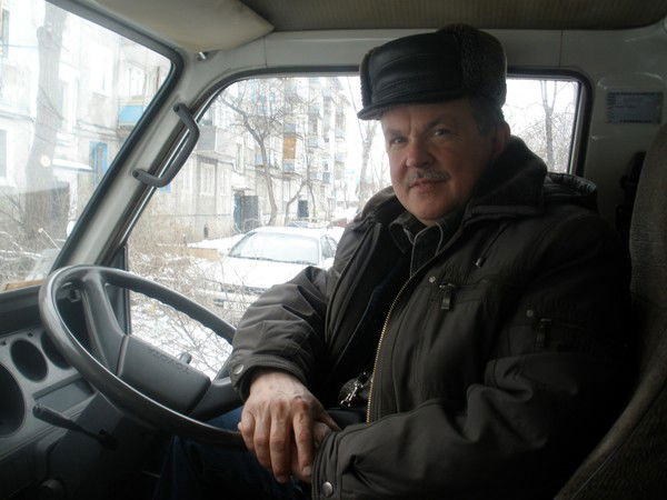 Виктор Никитин