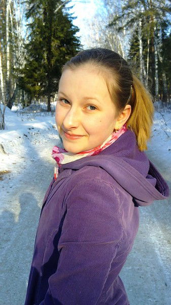 Мария Валицкая