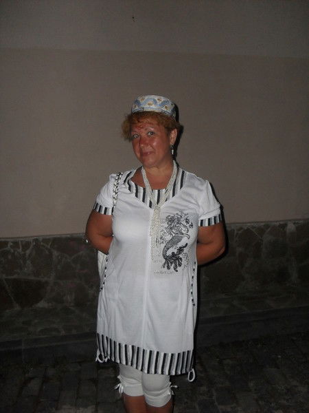 Наталья Макарова