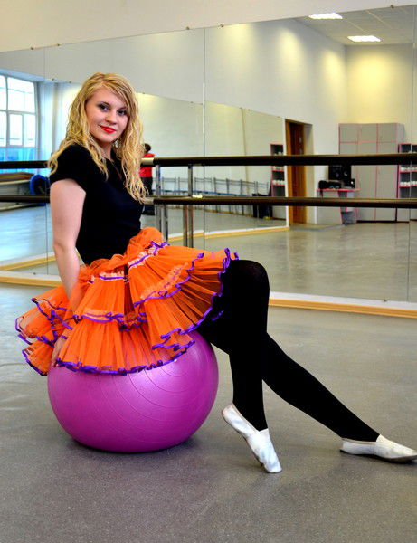 Алина Жданова