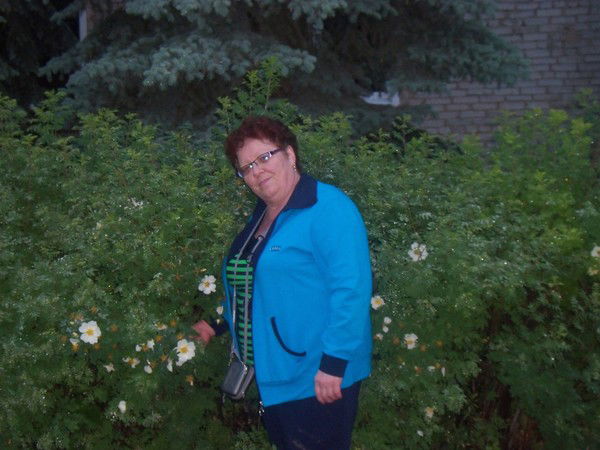 Гузалия Галимова