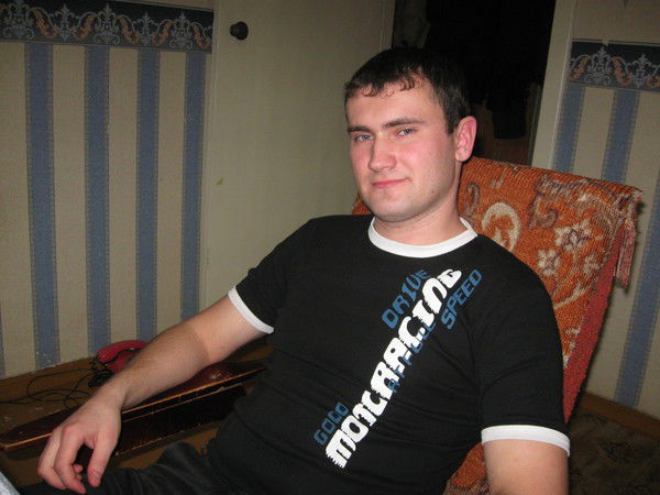 Алексей Марьин