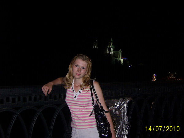 Анастасия Иванова