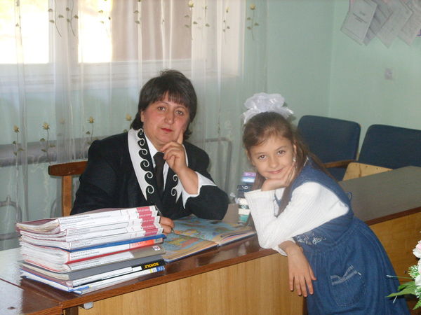 Мария Гилка