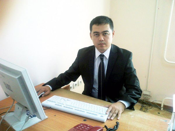 Umid Yuldashev