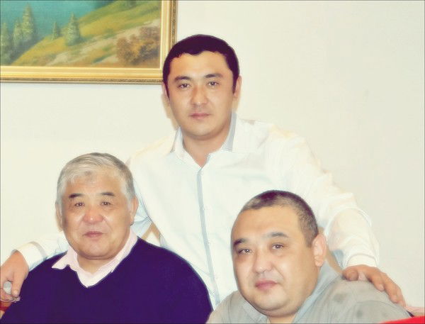 Ержан Алкенов