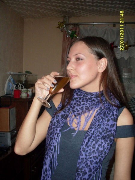 Лидия Бояринцева