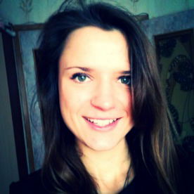 Анастасия Клюквина