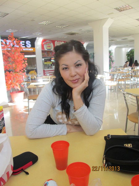 Айгерим Тулеген