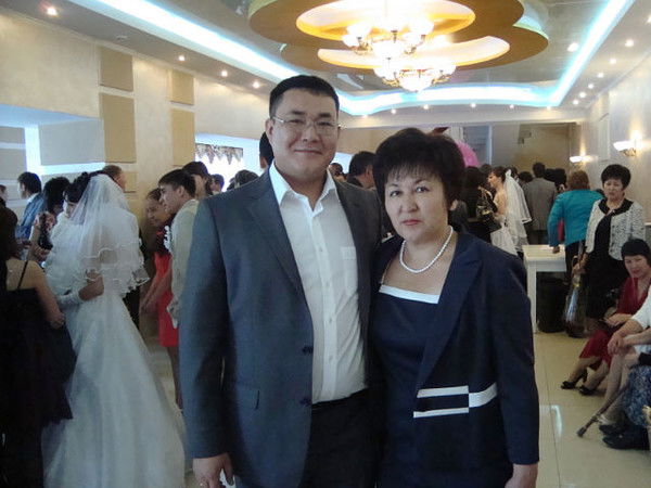 Бактыгуль Мукушева