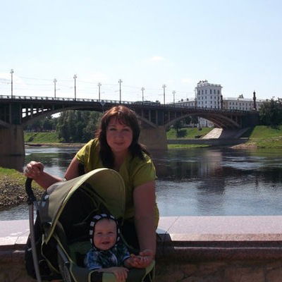 Ксения Тузельбаева