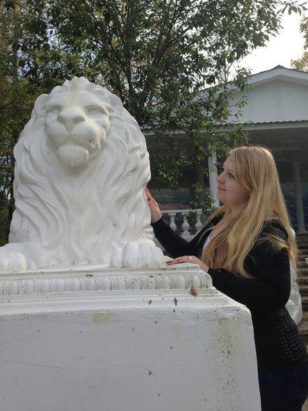 Анютка (*_*) Елфимова