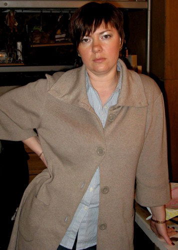 Галина Пуртова