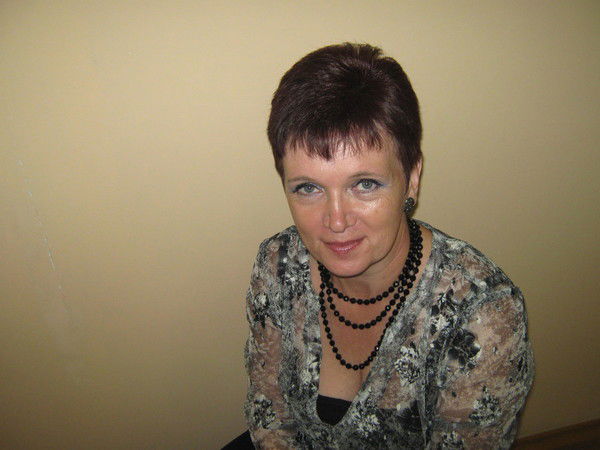 Людмила Калинина