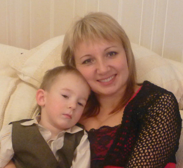 Татьяна Готовцева