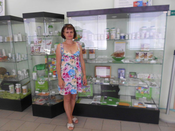 Татьяна Цветкова