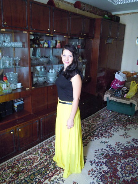 Настюша Богданова