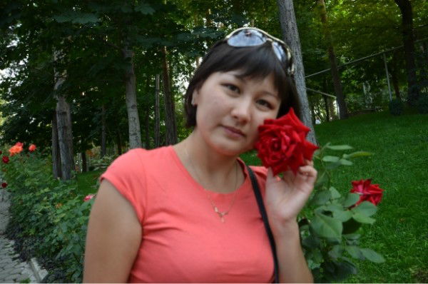 Асема Сейтекенова (Нургалиева)