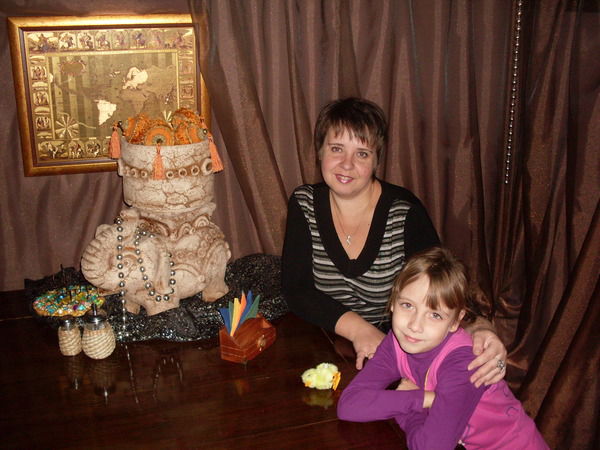 Ирина Заставная