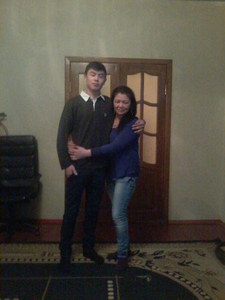 Сакен Шаханов