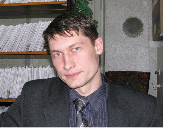 Сергей Кашин