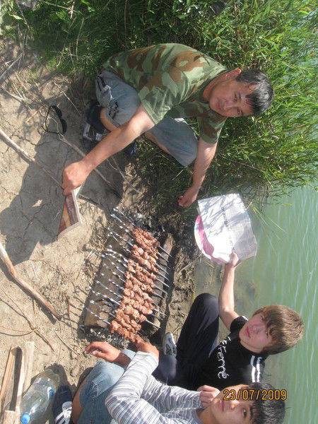 Омар Аширбеков