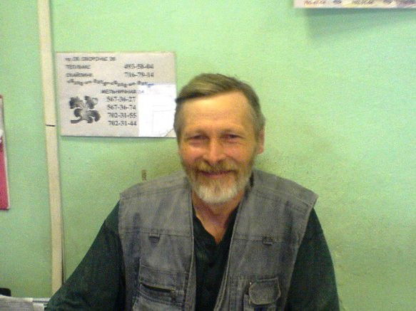 Валерий Кошелев