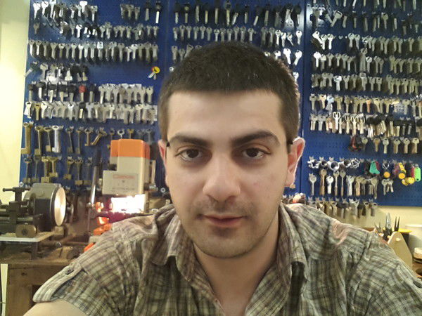 Артём Арцах