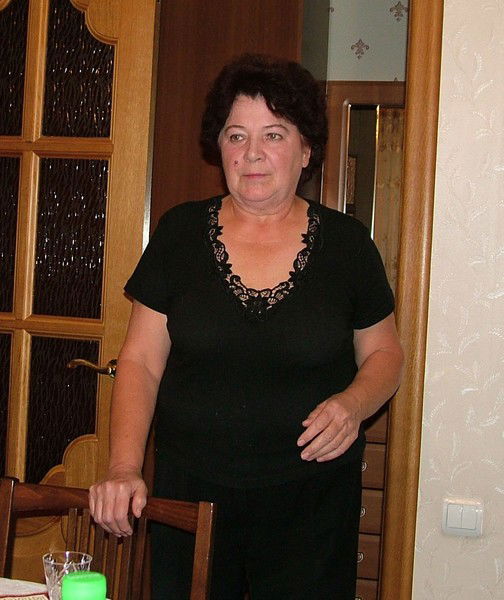 Светлана Пилипьюк