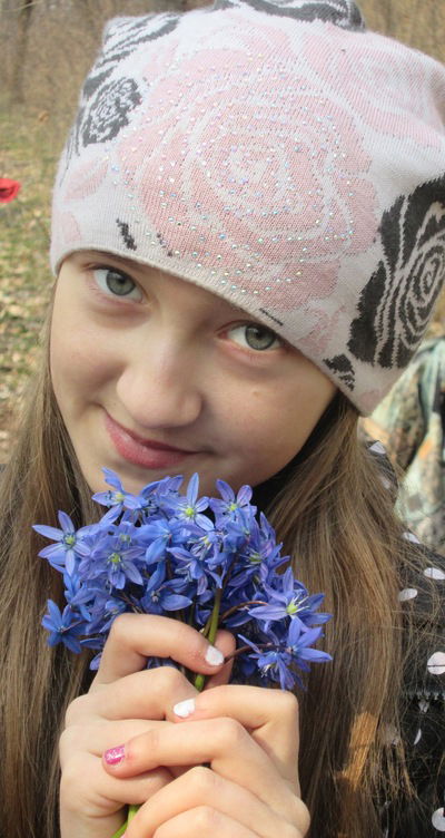 Настя Костирська