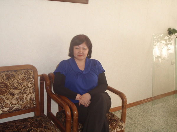 Светлана Нусупова