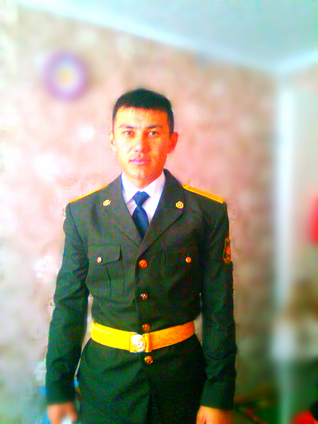 Нурбол Биржанов