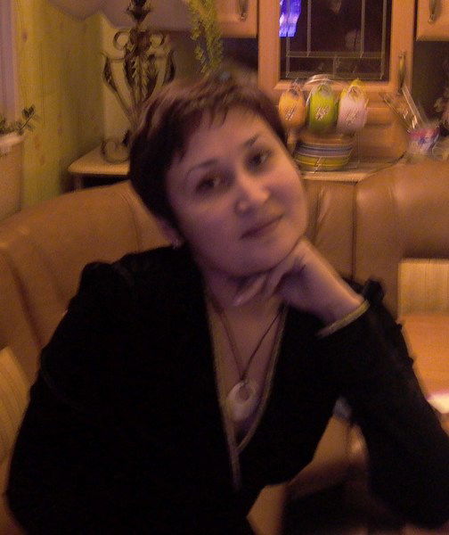 Залина Володина