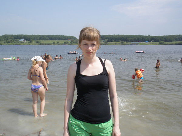 Анна Ищенко