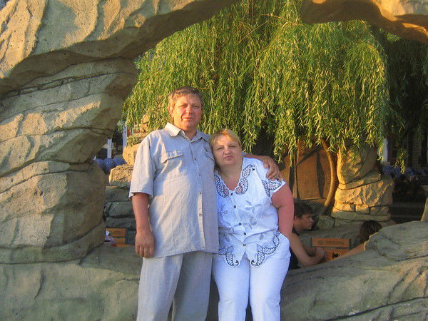 Наташа Луцкая