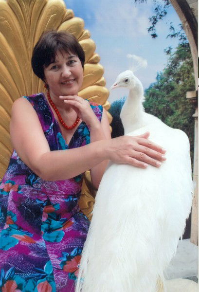 Ильмира Галиева