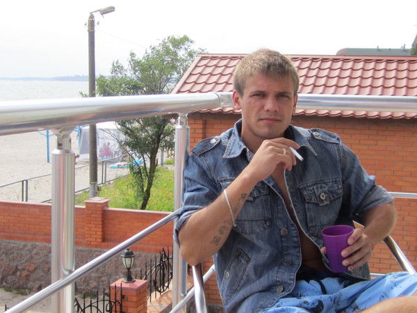 Артём Мозаль