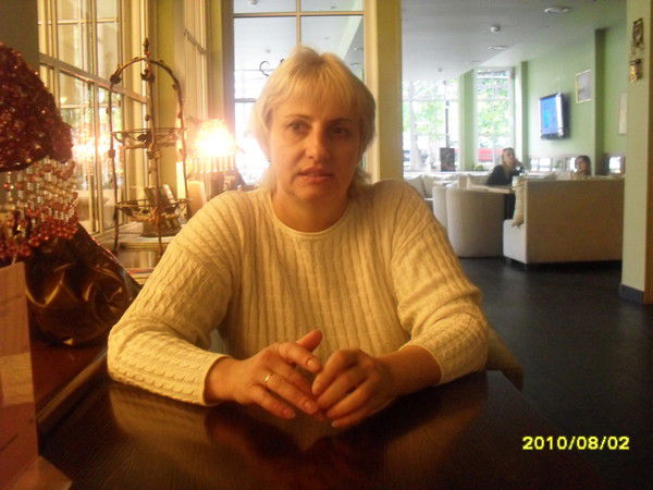 Светлана Соломахина