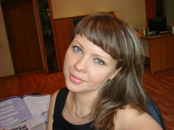 Елена Огулева