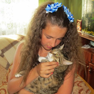 Марина Семенова