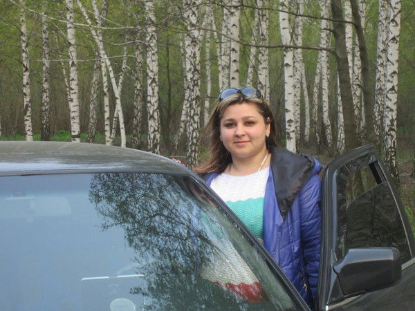 Юлия Новохацкая