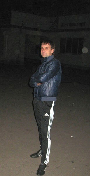 Алексей Курников