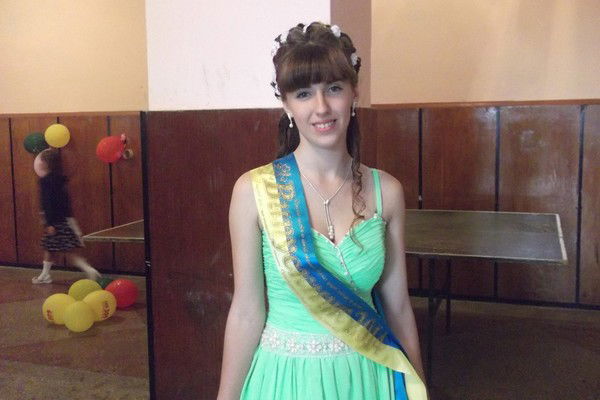 Танюша Дерев'янко