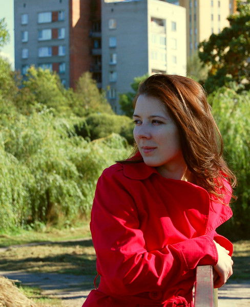 Мария Фараонова