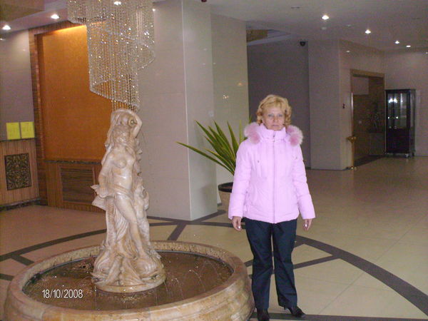 Галина Зуева