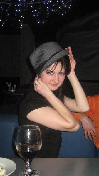 Иришка Лазарева